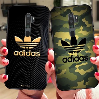 Ốp lưng oppo a5 2020 / oppo a9 2020 adidas sang trọng đẳng cấp trường tồn