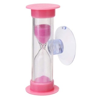 ✿ Sand Clock Sand Timer Shower Timer Tooth Brushing Timer Children Home Decor