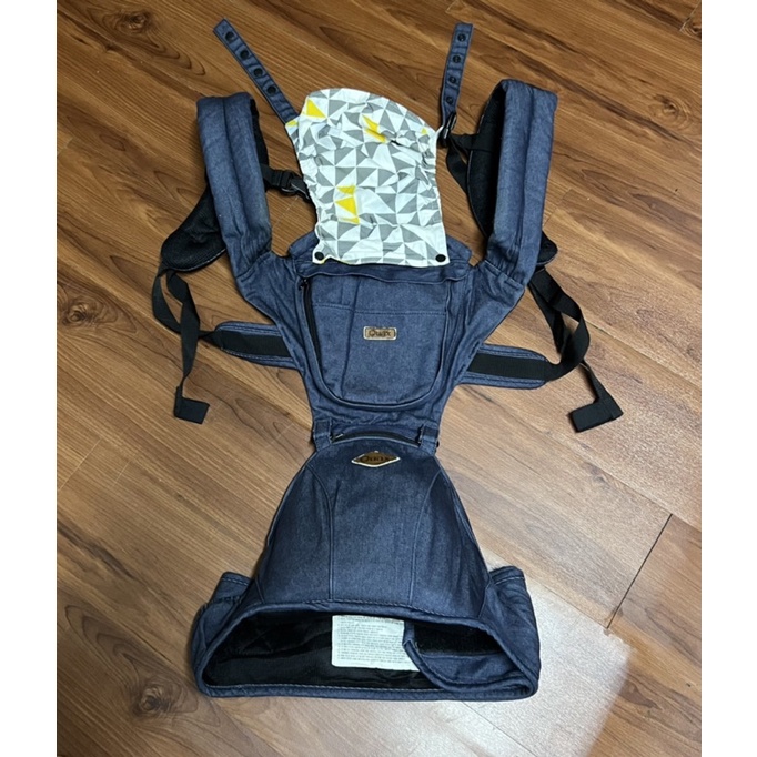 Địu ngồi 2hand cho bé