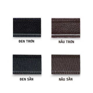 Thắt lưng nam LAFORCE da thật  D590-1419-1D