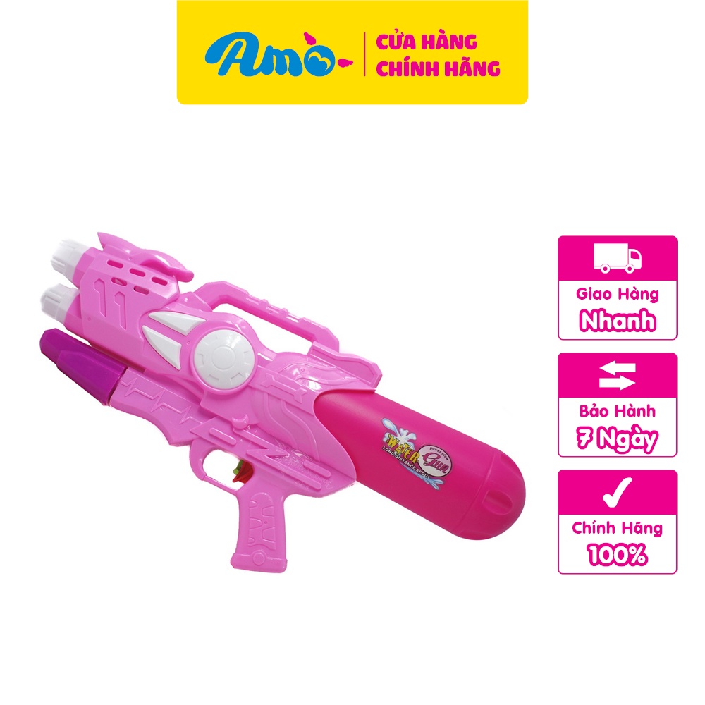 Đồ chơi Súng Nước Áp Lực AOTAI - M812F