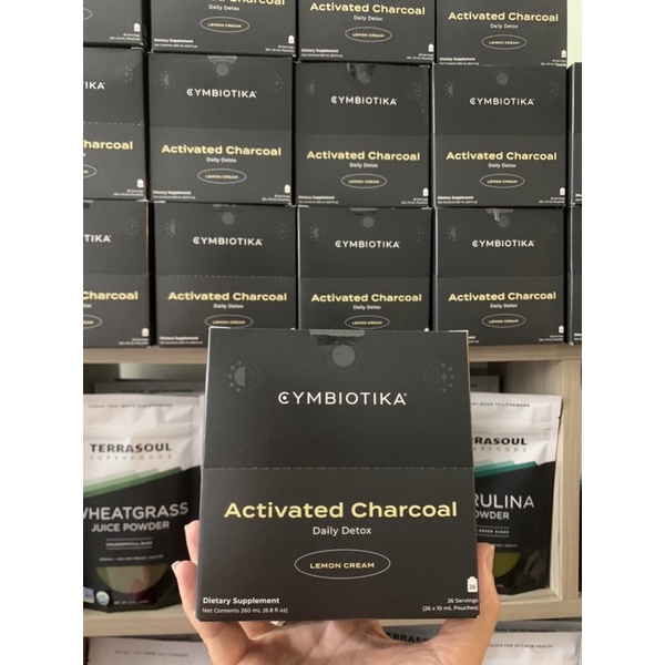 Than hoạt tính th.ải đ.ộ.c toà.n thâ. n Cymbiotika