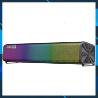 Loa vi tính q9 sound bar hd led rgb