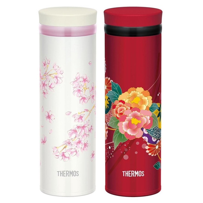 Bình giữ nhiệt Thermo 500ml - Made in Japan Xịn Xò