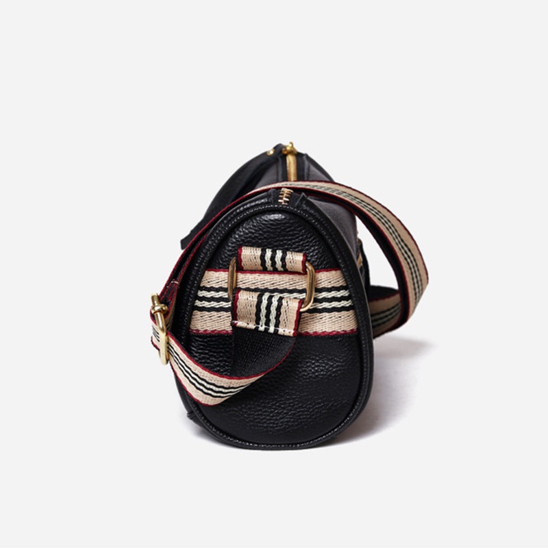 IELGY Túi Đeo Chéo Da Bò Nhiều Ngăn Thời Trang Đơn Giản Dành Cho Nữ