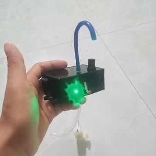Combo máy rót rượu tự động đã lắp ráp