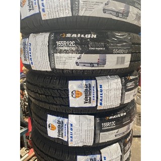 Vỏ lốp 155r12c sailun vnxk, vỏ lốp su cóc; vỏ lốp kia 1t25; vỏ lốp xe tải kia