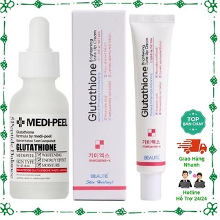  Serum Medi Peel Kem Dưỡng Trắng Da Medi-Peel Glutathione 600 Hàn Quốc - CH 