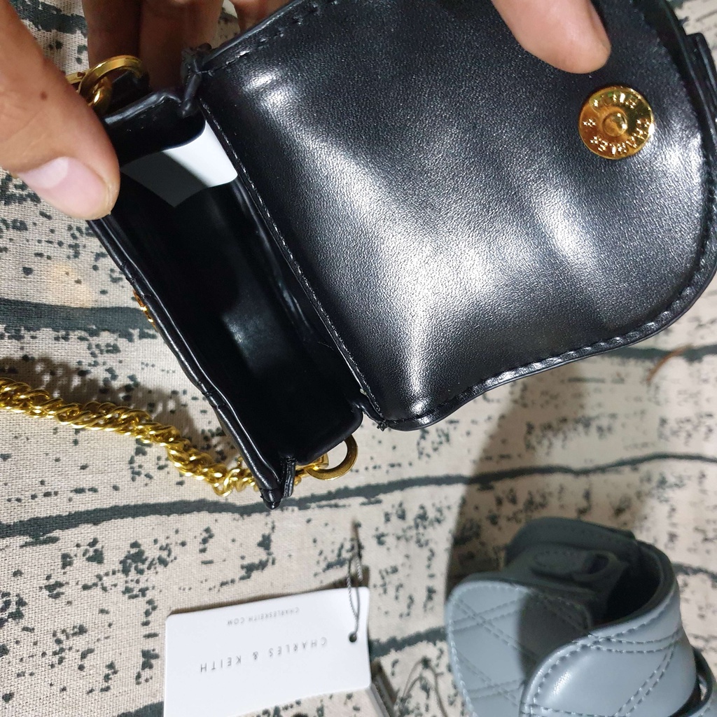 túi yên ngựa mini Ck6-80781630 size 10 cm đủ màu có sẵn