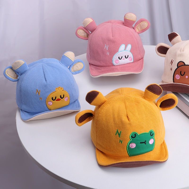 Babyfair.  Mũ chống giọt bắn cho bé từ sơ sinh đến 6 tuổi Babyshop, chất vải mềm mịn bé đội thoáng đầu không ra mồ hôi