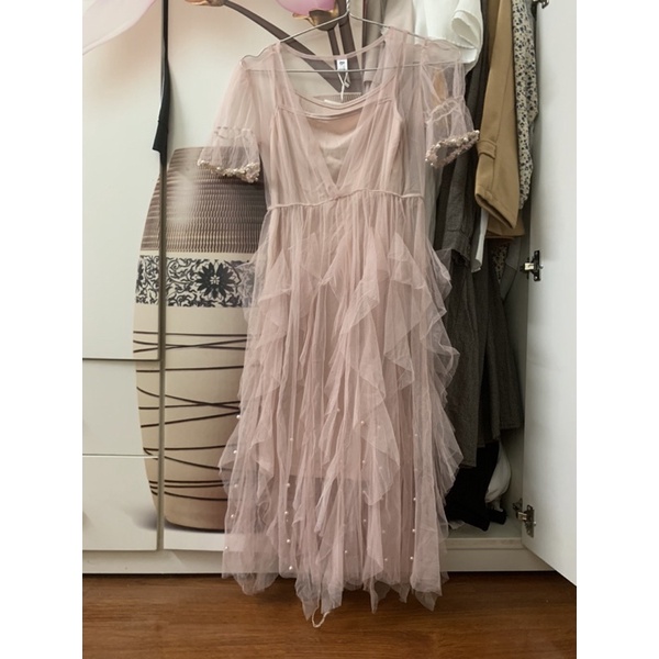 Pass đầm công chúa new