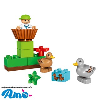 Đồ chơi Lắp Ráp Mảnh Lớn GOROCK - 1002