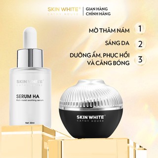 COMBO MỜ THÂM NÁM VÀ CĂNG BÓNG DA HIỆU QUÁ