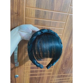 Cài Tóc Mái Bé Gái |Cài Tóc Giả Cho Bé