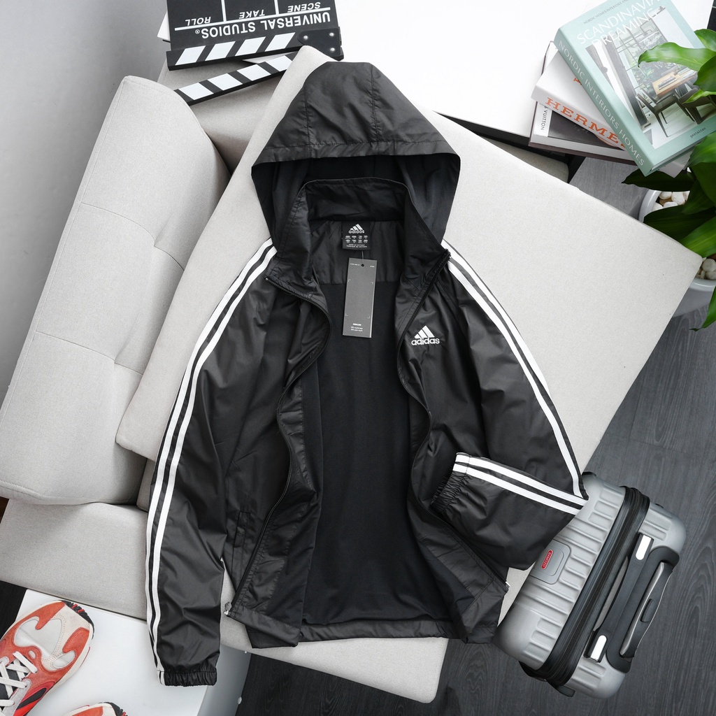 ÁO GIÓ MỀM 2 LỚP THỂ THAO, THỜI TRANG NAM, HÀNG QC CAO CÂP