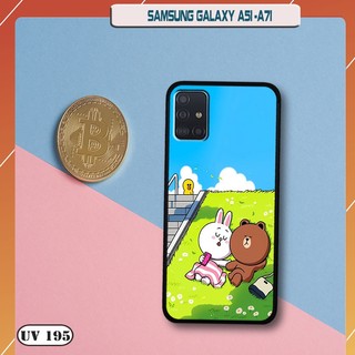 Ốp chống sốc cho samsung galaxy a51 - a71