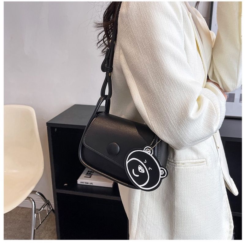 Túi xách nữ đeo chéo đeo vai kẹp nách thời trang hàn quốc giá rẻ đẹp TX145