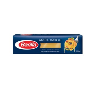 Mì sợi hình ống - spaghettini - long pasta - barilla - 500g