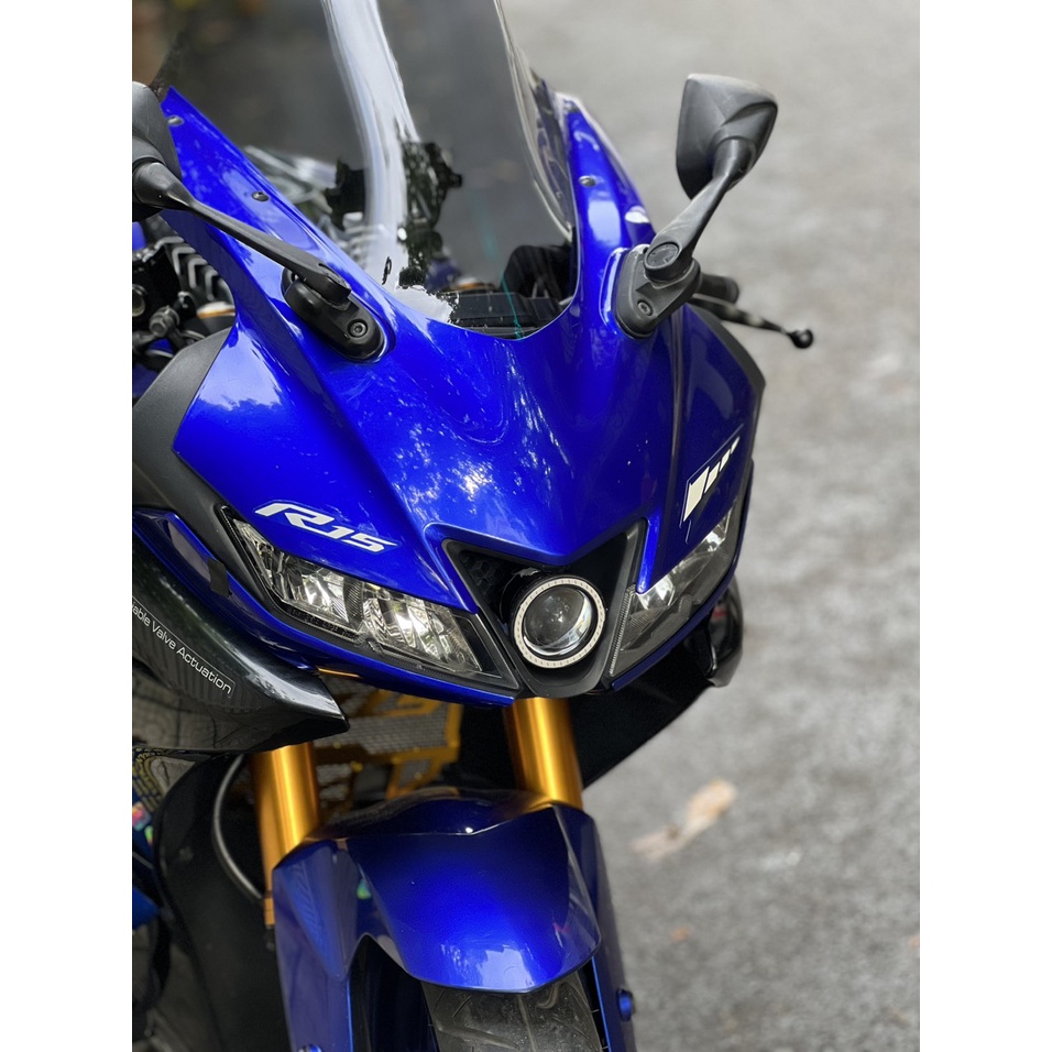 ĐÈN LED TRỢ SÁNG U7 CHO XE MÁY