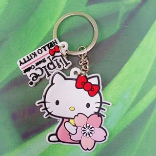 MÓC KHOÁ DỄ THƯƠNG HELLO KITTY NHIỀU MẪU
