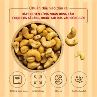 Hạt điều vị cay 454g Dan D Pak