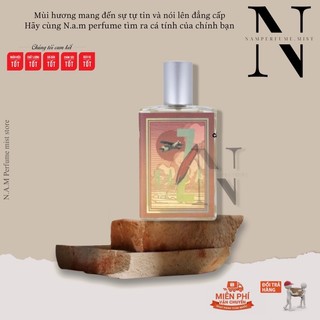 𝐈𝐦𝐚𝐠𝐢𝐧𝐚𝐫𝐲 𝐀𝐮𝐭𝐡𝐨𝐫𝐬 yesterday haze | nước hoa unisex | phong cách và cá tính