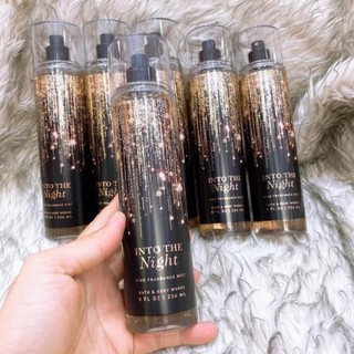 Xịt Thơm Body Mist Into The Night 236ml