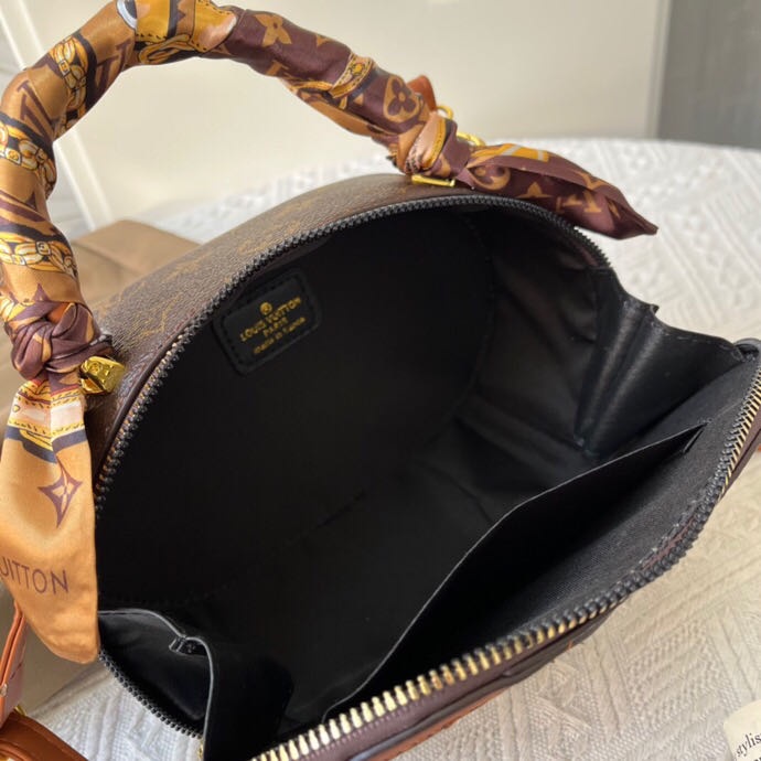 Lv Túi Đeo Vai Hình Vuông Cỡ Nhỏ Phong Cách Phương Tây Thời Trang Xuân Thu 2023 Cho Nữ