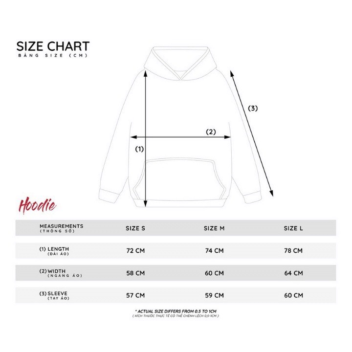 Áo Hoodie BAD RABBIT local brand Form Rộng Tay Bồng Chất Nỉ Bông 100%Cotton | BigBuy360 - bigbuy360.vn