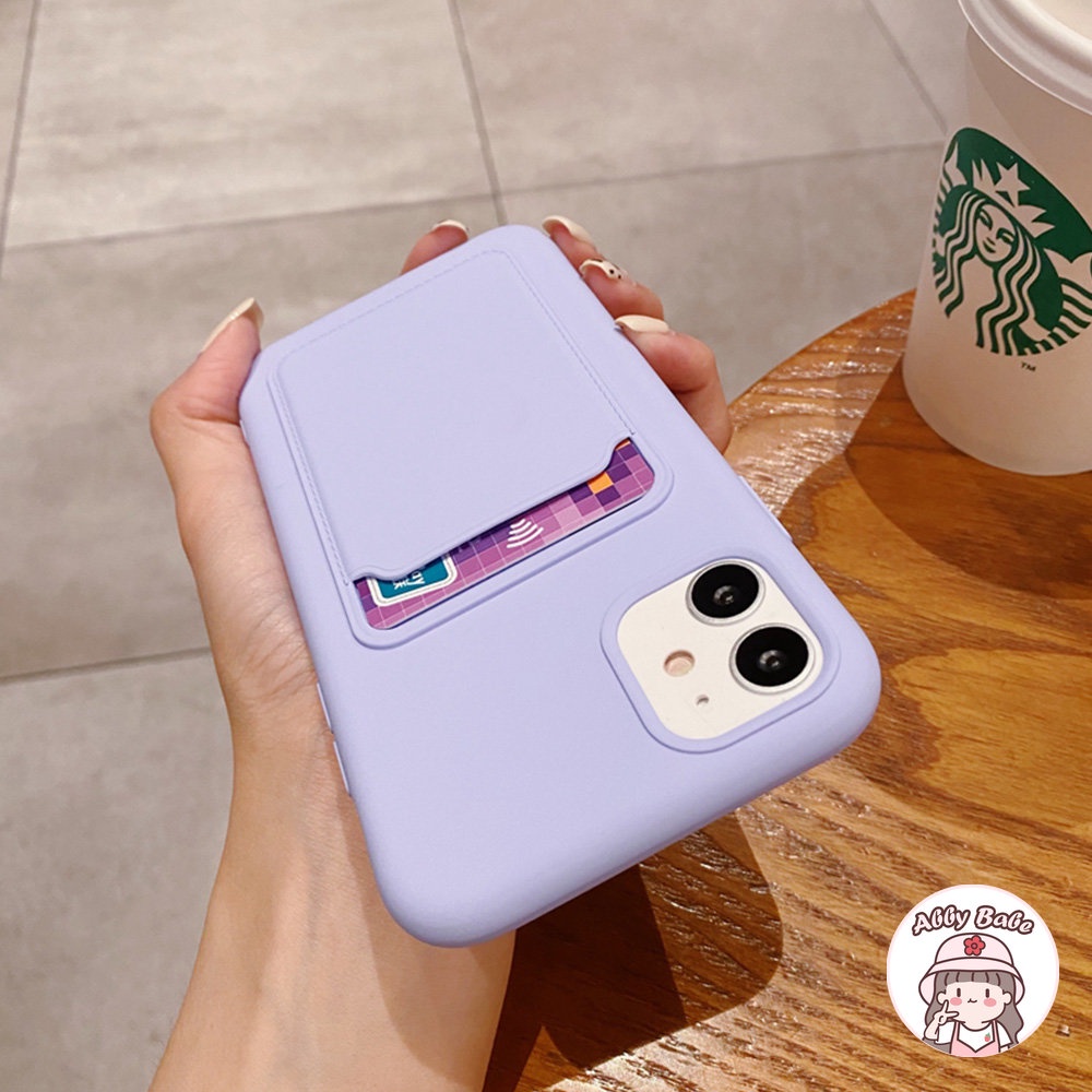 Ốp Điện Thoại TPU Silicon Mềm Chống Bụi Cho Iphone 14 Pro Max 11 7Plus 13 12 11 Pro Max X XS XR