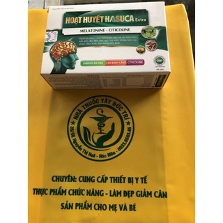Hoạt huyết hasuka