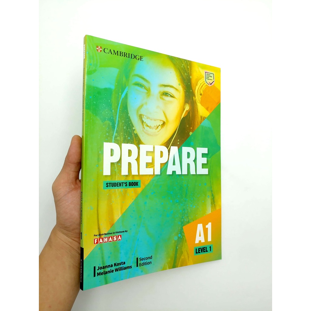Prepare A1 Level 1 Student's Book