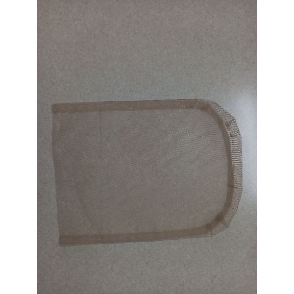 Lưới 5x5 móc tóc giả may viền