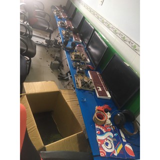 Mainbo GiGabyte GA-EP45T-UD3LR max 16G dr3 chính hãng