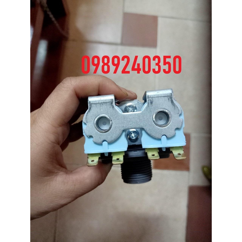 Van cấp đôi máy giặt Toshiba hàng tốt chính hãng