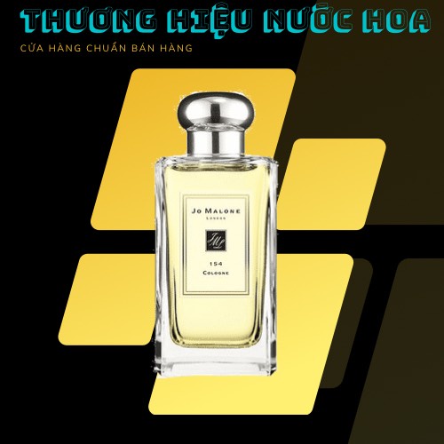 Nước hoa dùng thử Jo Malone 154 Test 10ml/20ml Spray / Chuẩn authentic ✰Ɓắp