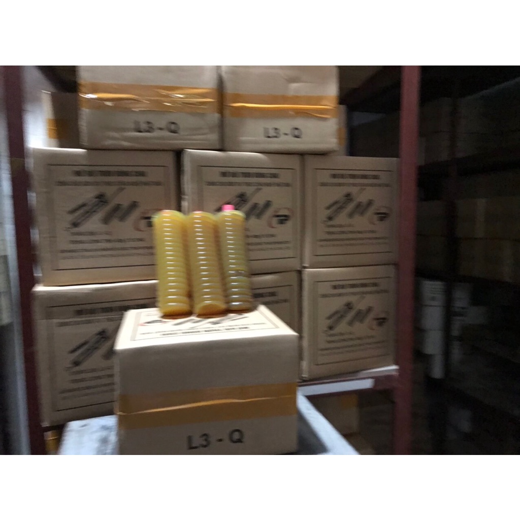 Mỡ bôi trơn đóng chai, thùng 12 tuýp mỡ sâu, mỡ bò đóng chai con sâu, mỡ tuýp 400gram