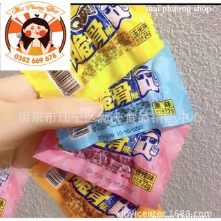 combo 5 dây 20 chiếc xúc xích sụn gà
