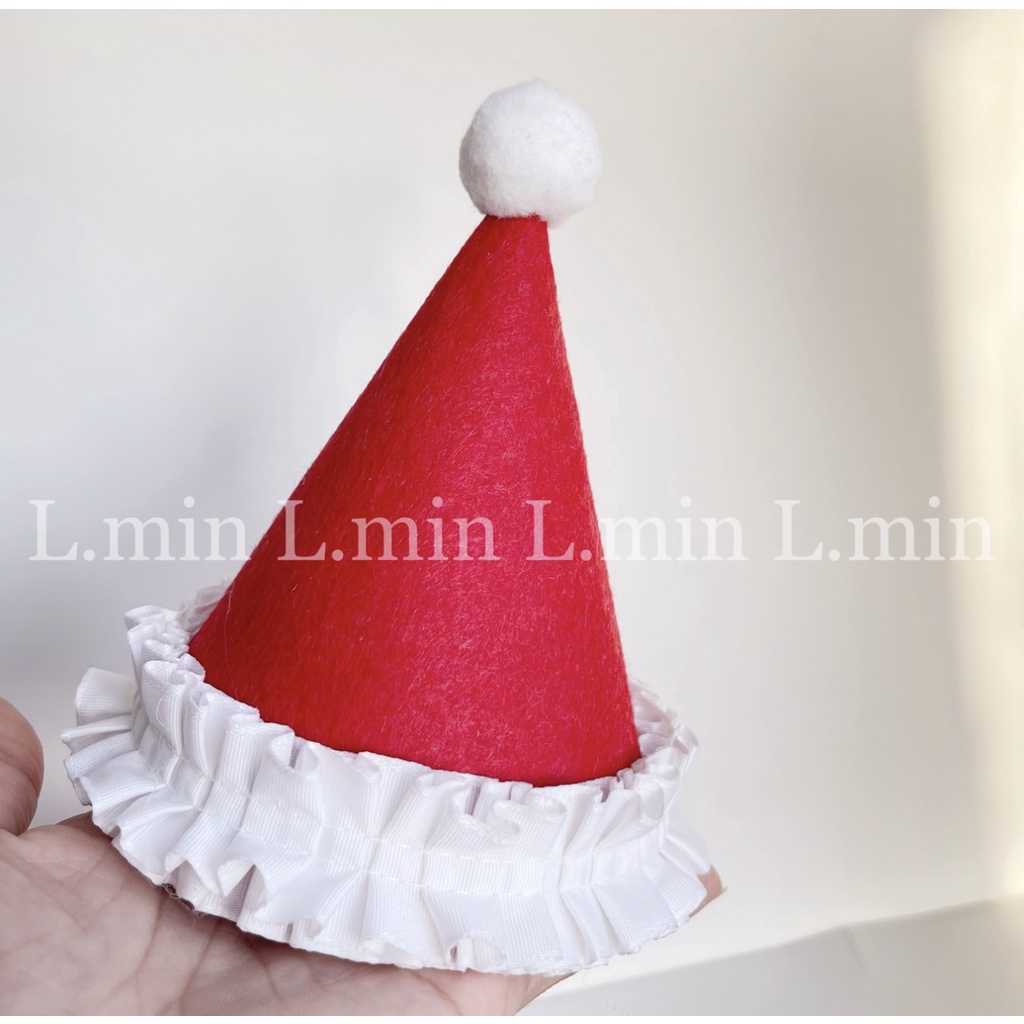 Nón party Noel by lmin