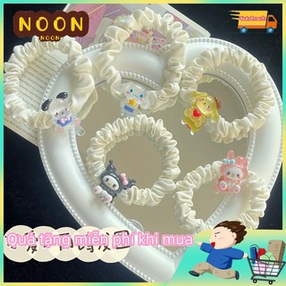※ noon ※ dây cột tóc sanrio ngọt ngào dễ thương cho bé gái
