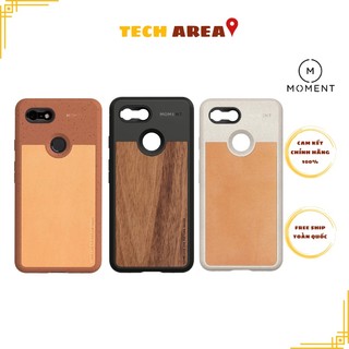 Ốp lưng chính hãng moment pixel 3/3xl/3axl
