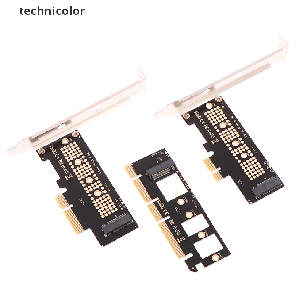 1 Bộ Chuyển Đổi M.2 NVMe SSD Sang PCIE 3.0 X16 / X8 / X4 / X1