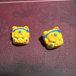 Nút bàn phím cơ keycap Pig