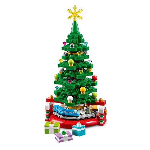 LEGO EXCLUSIVE - 40338 - CHRISTMAS TREE - CÂY THÔNG NOEL