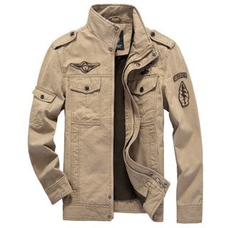 Áo Khoác nam Jacket cao cấp quân đội American Outdoor mẫu đẹp