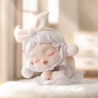 (Sẵn hàng Blind box - Hộp mù) Mô hình SKULLPANDA The Warmth Series Pop Mart