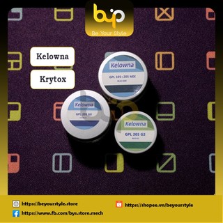 Dầu lube Kelowna