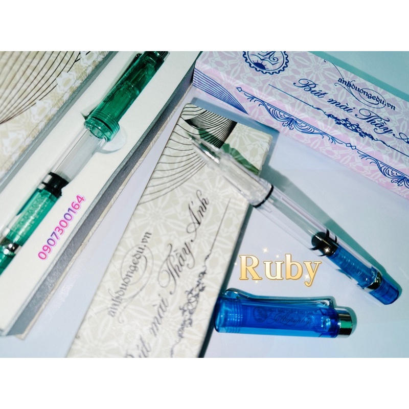 Bút mài Thầy Ánh Sh048 - Ngòi lá tre