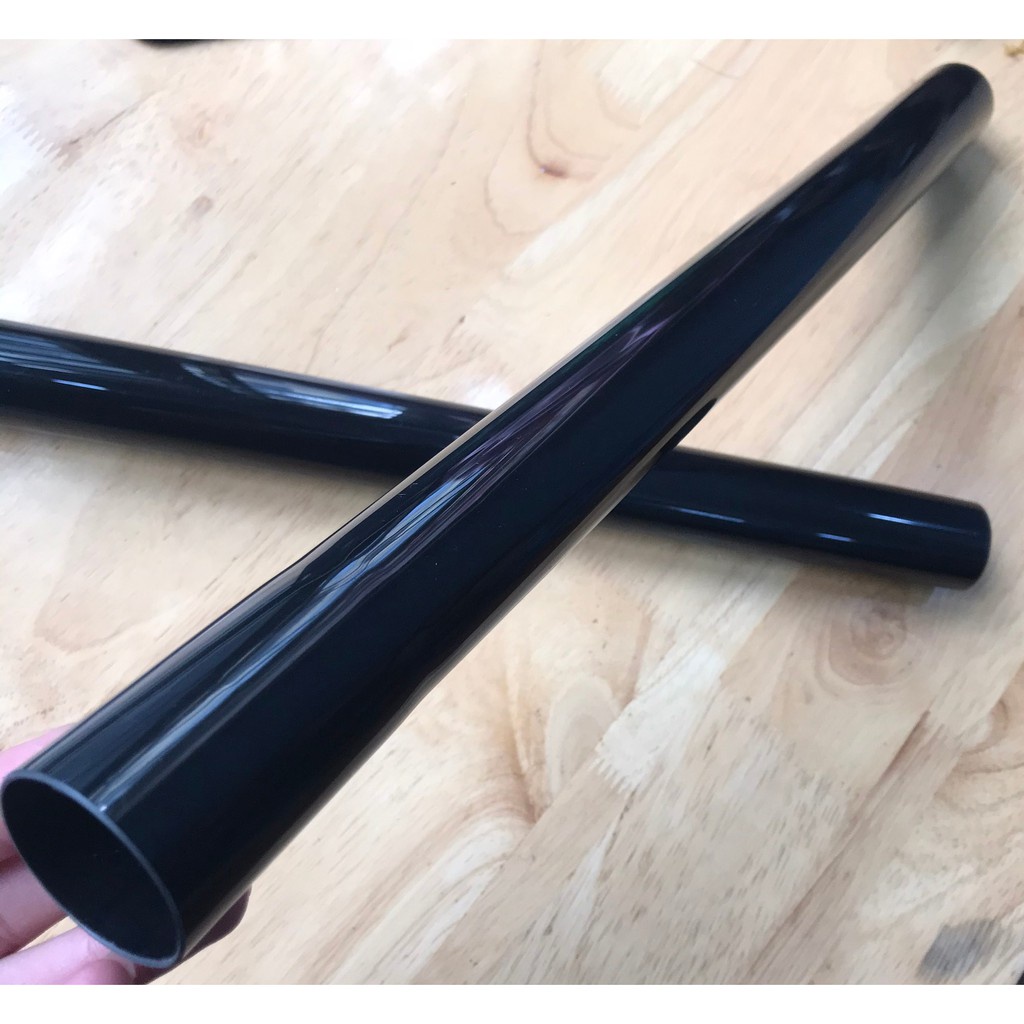 Thanh nối dài ống hút bụi Inox 32mm và 35m, Ống dẫn hướng inox máy hút bụi 30L-60L