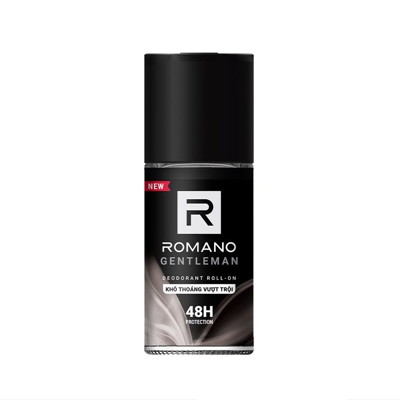 Lăn khử mùi Romano 50ml